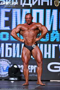 Чемпионат Московской области по бодибилдингу - 2025