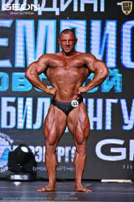 Чемпионат Московской области по бодибилдингу - 2025