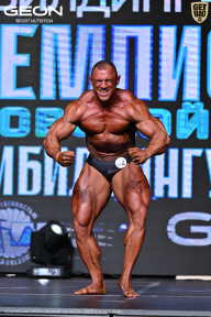 Чемпионат Московской области по бодибилдингу - 2025