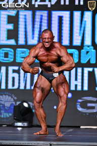 Чемпионат Московской области по бодибилдингу - 2025