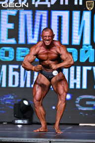 Чемпионат Московской области по бодибилдингу - 2025