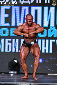 Чемпионат Московской области по бодибилдингу - 2025