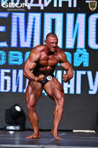 Чемпионат Московской области по бодибилдингу - 2025