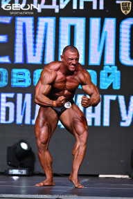 Чемпионат Московской области по бодибилдингу - 2025