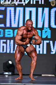 Чемпионат Московской области по бодибилдингу - 2025