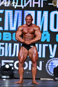 Чемпионат Московской области по бодибилдингу - 2025