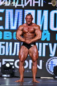 Чемпионат Московской области по бодибилдингу - 2025