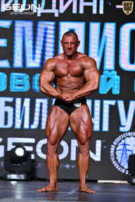 Чемпионат Московской области по бодибилдингу - 2025