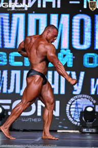 Чемпионат Московской области по бодибилдингу - 2025