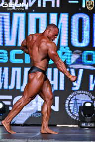 Чемпионат Московской области по бодибилдингу - 2025