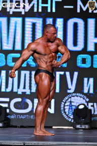 Чемпионат Московской области по бодибилдингу - 2025