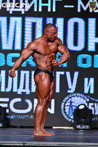Чемпионат Московской области по бодибилдингу - 2025