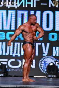 Чемпионат Московской области по бодибилдингу - 2025