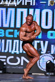 Чемпионат Московской области по бодибилдингу - 2025