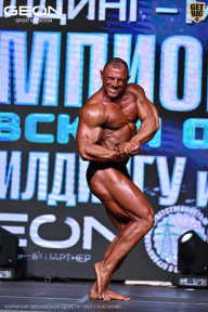 Чемпионат Московской области по бодибилдингу - 2025