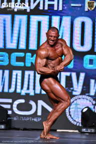 Чемпионат Московской области по бодибилдингу - 2025