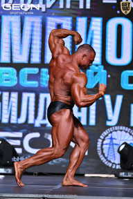 Чемпионат Московской области по бодибилдингу - 2025