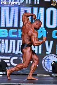 Чемпионат Московской области по бодибилдингу - 2025