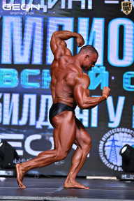 Чемпионат Московской области по бодибилдингу - 2025