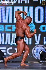 Чемпионат Московской области по бодибилдингу - 2025