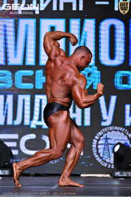 Чемпионат Московской области по бодибилдингу - 2025