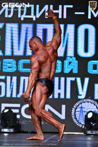 Чемпионат Московской области по бодибилдингу - 2025