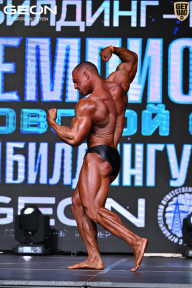Чемпионат Московской области по бодибилдингу - 2025