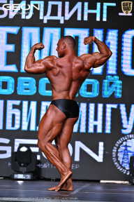 Чемпионат Московской области по бодибилдингу - 2025