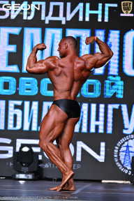 Чемпионат Московской области по бодибилдингу - 2025