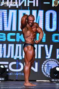 Чемпионат Московской области по бодибилдингу - 2025