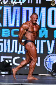 Чемпионат Московской области по бодибилдингу - 2025