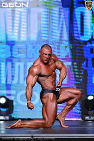 Чемпионат Московской области по бодибилдингу - 2025