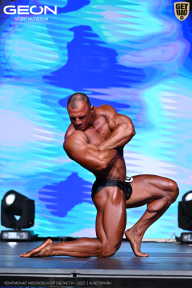 Чемпионат Московской области по бодибилдингу - 2025