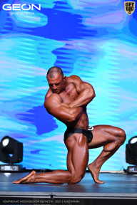 Чемпионат Московской области по бодибилдингу - 2025