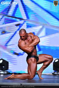 Чемпионат Московской области по бодибилдингу - 2025