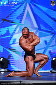 Чемпионат Московской области по бодибилдингу - 2025