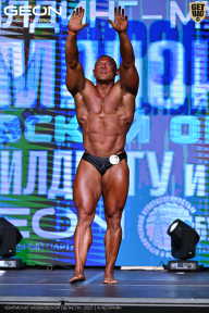 Чемпионат Московской области по бодибилдингу - 2025