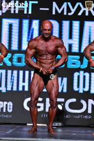 Чемпионат Московской области по бодибилдингу - 2025