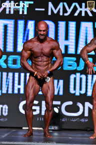 Чемпионат Московской области по бодибилдингу - 2025