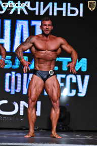 Чемпионат Московской области по бодибилдингу - 2025
