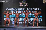 Чемпионат Московской области по бодибилдингу - 2025