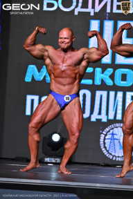Чемпионат Московской области по бодибилдингу - 2025
