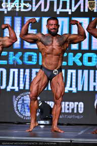 Чемпионат Московской области по бодибилдингу - 2025