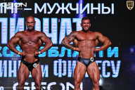 Чемпионат Московской области по бодибилдингу - 2025