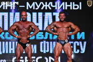 Чемпионат Московской области по бодибилдингу - 2025