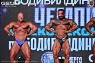 Чемпионат Московской области по бодибилдингу - 2025