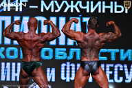 Чемпионат Московской области по бодибилдингу - 2025