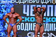 Чемпионат Московской области по бодибилдингу - 2025