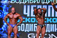 Чемпионат Московской области по бодибилдингу - 2025