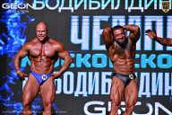 Чемпионат Московской области по бодибилдингу - 2025